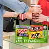 image:imageMARS CHOCOLATE SNICKERS TWIX MILKY WAY amp 3 MUSKETEERS Bulk Milk Chocolate Full Size Candy Bars Halloween Chocolate Candy Variety Pack 5368 oz 30 Bars
