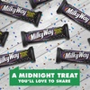 image:imageMILKY WAY Dark Chocolate Candy Bars Midnight Dark Full Size 176 oz Pack of 24 Chocolate Bars Bulk176 Ounce Pack of 24