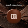 image:imageMampMS Dark Chocolate Graduation Party Candy Family Size 18 Oz Bulk Bag18 Ounce Pack of 1