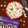 image:imageMampMS Dark Chocolate Graduation Party Candy Family Size 18 Oz Bulk Bag18 Ounce Pack of 2