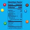 image:imageMampMS MINIS Milk Chocolate Candy Assortment Family Size 169 oz Resealable Bulk Chocolate Candy BagMilk Chocolate
