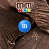 image:imageMampMS MINIS Milk Chocolate Candy Assortment Family Size 169 oz Resealable Bulk Chocolate Candy BagMilk Chocolate