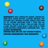 image:imageMampMS MINIS Milk Chocolate Candy Assortment Family Size 169 oz Resealable Bulk Chocolate Candy BagMilk Chocolate