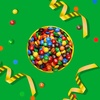 image:imageMampMS MINIS Milk Chocolate Candy Bulk Candy 3 lbs Bag48 Ounce Pack of 1
