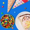 image:imageMampMS MINIS Milk Chocolate Candy Bulk Candy 3 lbs Bag48 Ounce Pack of 1