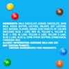 image:imageMampMS MINIS Milk Chocolate Candy Bulk Candy 3 lbs Bag48 Ounce Pack of 1