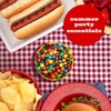 image:imageMampMS MINIS Peanut Butter Milk Chocolate Summer Candy Bulk Summer Snacks Sharing Size 86 Oz Resealable Bag86 Ounce