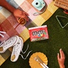 image:imageMampMS MINIS Peanut Butter Milk Chocolate Summer Candy Bulk Summer Snacks Sharing Size 86 Oz Resealable Bag86 Ounce Pack of 2