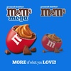 image:imageMampMS Mega Peanut Butter Chocolate Candy Sharing Size 86 Oz Resealable BagFull Size