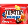 image:imageMampMS Mega Peanut Butter Chocolate Candy Sharing Size 86 Oz Resealable BagFull Size