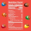 image:imageMampMS Mega Peanut Butter Chocolate Candy Sharing Size 86 Oz Resealable BagFull Size Pack of 2