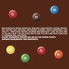 image:imageMampMS Milk Chocolate Candy Full Size 169 oz Bag Pack of 36