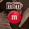 image:imageMampMS Milk Chocolate Candy Full Size 169 oz Bag Pack of 36