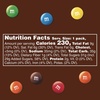 image:imageMampMS Milk Chocolate Candy Full Size 169 oz Bag Pack of 36