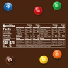 image:imageMampMS Milk Chocolate Candy Movie Theater Box Bulk Chocolate Candy Party Favors 310Ounce Pack of 123 Ounce Pack of 12