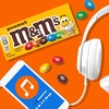 image:imageMampMS Milk Chocolate Candy Movie Theater Box Bulk Chocolate Candy Party Favors 310Ounce Pack of 1231 Ounce Pack of 12