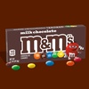 image:imageMampMS Milk Chocolate Candy Movie Theater Box Bulk Chocolate Candy Party Favors 310Ounce Pack of 1231 Ounce Pack of 24