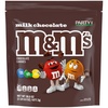 image:imageMampMS Milk Chocolate Candy Party Size 24 lb Resealable Bag for Parties Baking amp Sharing38 Ounce Pack of 1