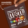 image:imageMampMS Milk Chocolate Candy Party Size 24 lb Resealable Bag for Parties Baking amp Sharing38 Ounce Pack of 1