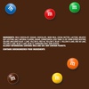 image:imageMampMS Milk Chocolate Candy Party Size 24 lb Resealable Bag for Parties Baking amp Sharing38 Ounce Pack of 2