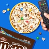 image:imageMampMS Milk Chocolate Candy Party Size 24 lb Resealable Bag for Parties Baking amp Sharing38 Ounce Pack of 2