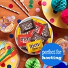 image:imageMampMS Milk Chocolate Peanut amp Peanut Butter Fun Size Variety Pack Party Size 1941 Oz Bulk Candy Bag341 OuncesPack of 1