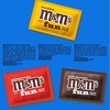 image:imageMampMS Milk Chocolate Peanut amp Peanut Butter Fun Size Variety Pack Party Size 1941 Oz Bulk Candy Bag341 OuncesPack of 1