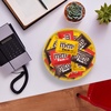 image:imageMampMS Milk Chocolate Peanut amp Peanut Butter Fun Size Variety Pack Party Size 1941 Oz Bulk Candy Bag341 OuncesPack of 2