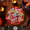 image:imageMampMS Milk Chocolate Peanut amp Peanut Butter Fun Size Variety Pack Party Size 1941 Oz Bulk Candy Bag40 Count Pack of 2