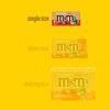 image:imageMampMS Peanut Butter amp Jelly Candy Single Size 16 Oz Packs Pack of 2416 Ounce Pack of 24