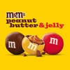 image:imageMampMS Peanut Butter amp Jelly Candy Single Size 16 Oz Packs Pack of 2416 Ounce Pack of 24