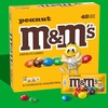 image:imageMampMS Peanut Chocolate Candy Individually Wrapped Full Size 174 oz Bag Pack of 48 Bulk Candy Chocolate for Parties Baking and Sharing