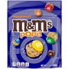 image:imageMampMS Popd Caramel Chocolate Crunchy FreezeDried Candy 55 Oz Resealable Bag