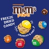 image:imageMampMS Popd Caramel Chocolate Crunchy FreezeDried Candy 55 Oz Resealable Bag