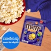 image:imageMampMS Popd Caramel Chocolate Crunchy FreezeDried Candy 55 Oz Resealable Bag