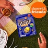 image:imageMampMS Popd Caramel Chocolate Crunchy FreezeDried Candy 55 Oz Resealable Bag