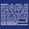image:imageMampMS Popd Caramel Chocolate Crunchy FreezeDried Candy 55 Oz Resealable Bag