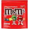 image:imageMampMS Summer Peanut Butter Chocolate Candy Party Size 34 oz Resealable Bulk Candy Bag34 Ounce