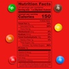 image:imageMampMS Summer Peanut Butter Chocolate Candy Party Size 34 oz Resealable Bulk Candy Bag34 Ounce Pack of 2