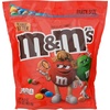 image:imageMampMS Summer Peanut Butter Chocolate Candy Party Size 34 oz Resealable Bulk Candy Bag34 Ounce Pack of 2
