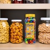 image:imageMampMs Peanut Candy Jars Assorted Chocolate Candies Party Size Bulk Movie Night Treats Buffet Chocolates Resealable and Recyclable 23 Ounces Each Pack of 2Peanut