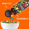 image:imageMampMs Peanut Candy Jars Assorted Chocolate Candies Party Size Bulk Movie Night Treats Buffet Chocolates Resealable and Recyclable 23 Ounces Each Pack of 2Milk Chocolate