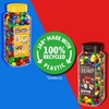 image:imageMampMs Peanut Candy Jars Assorted Chocolate Candies Party Size Bulk Movie Night Treats Buffet Chocolates Resealable and Recyclable 23 Ounces Each Pack of 2Milk Chocolate and Peanut