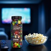 image:imageMampMs Peanut Candy Jars Assorted Chocolate Candies Party Size Bulk Movie Night Treats Buffet Chocolates Resealable and Recyclable 23 Ounces Each Pack of 2Milk Chocolate