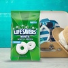 image:imageMars Lifesavers WintOGreen Breath Mints Hard Candy 4493 Oz28 LB Pack of 1