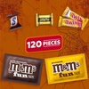 image:imageMars Snickers MampMS Milk Chocolate Milky Way amp Twix Fun Size Chocolate Candy Variety Pack 75 Ct Bulk Bag 273 Pounds120 Count Pack of 2