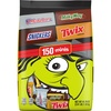 image:imageMars Snickers MampMS Milk Chocolate Milky Way amp Twix Fun Size Chocolate Candy Variety Pack 75 Ct Bulk Bag 273 Pounds150 Count Pack of 1