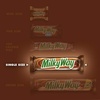 image:imageMilky Way Milk Chocolate Candy Bars Full Size Bulk Box 36 ct Delicious Chocolate Bars for Sharing and Party Favors184 Ounce Pack of 72