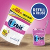 image:imageORBIT Bubblemint Sugar Free Chewing Gum Bulk Pack 2 Pack  180 Piece Bag amp 2 Pack  55 Piece Bottle470 Count Pack of 1