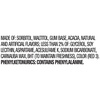 image:imageORBIT Bubblemint Sugar Free Chewing Gum Bulk Pack 55 Piece Bottles Pack of 4Bubblemint